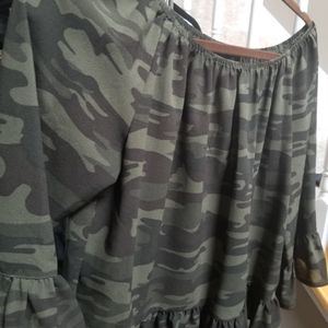 Sanctuary trendy summer top